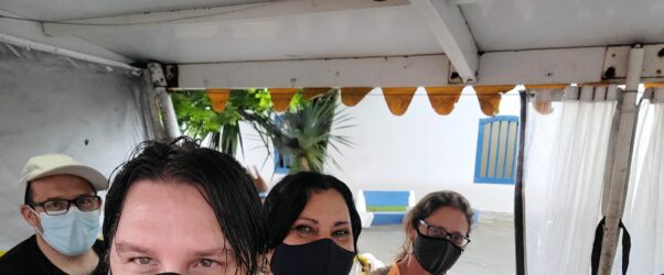 Desafios da pandemia