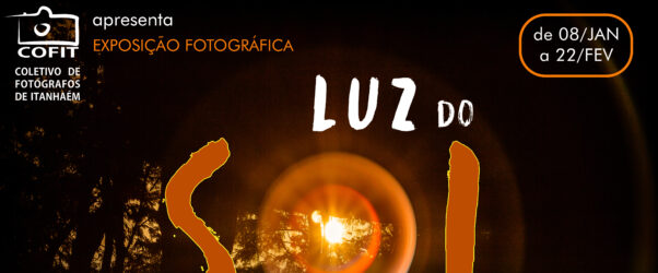 Exposição LUZ DO SOL