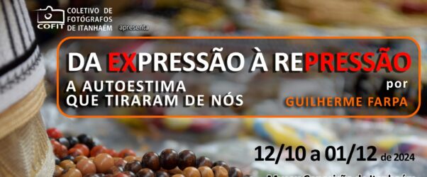 Da Expressão à Repressão
