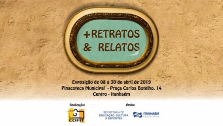 + Retratos & Relatos