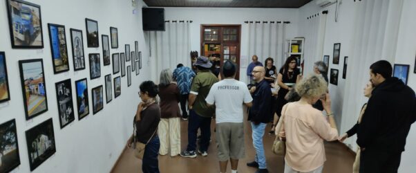 Exposição Identidade Itanhaém: retratos da História
