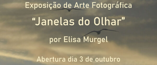 Exposição JANELAS DO OLHAR