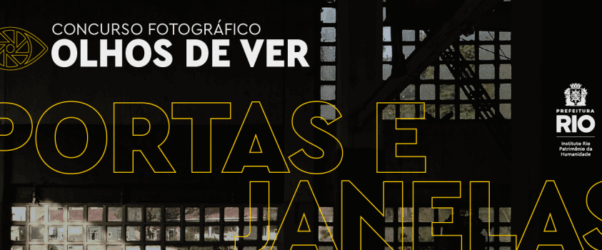 Membro do COFIT premiado em concurso de Fotografia no RJ