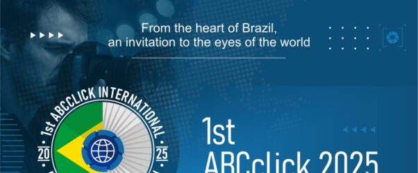 Inscrições Abertas: 1º Salão Internacional de Arte Fotográfica ABCclick 2025