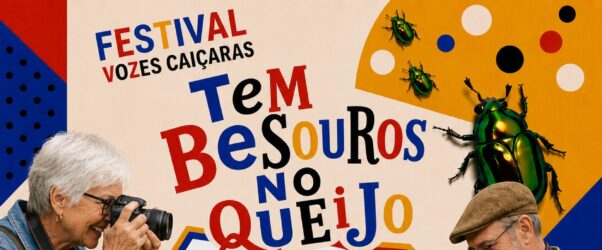 Tem Besouros no Queijo