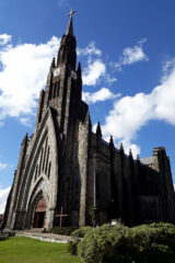 Catedral de Pedras de Canela-RS